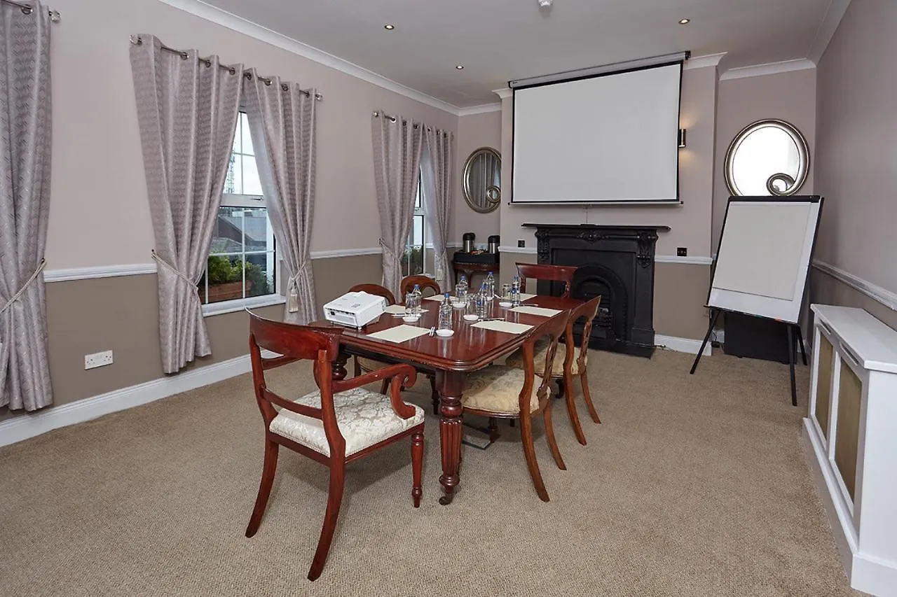 Uppercross House Hotel Dublin