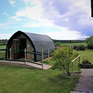  Camping Shanagarry / Ballycotton Glamping Pod Ierland