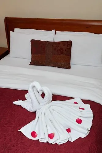 Uppercross House Hotel Dublin Irland