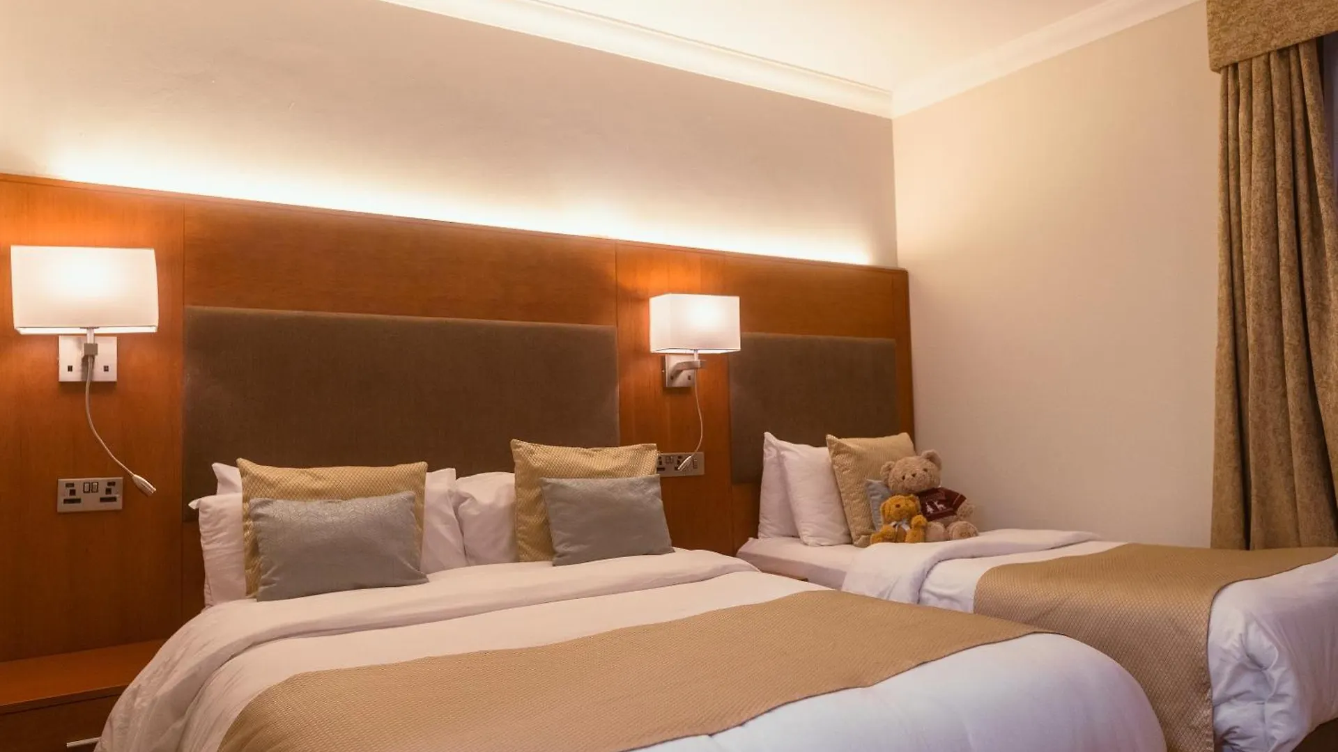 Uppercross House Hotel Dublin
