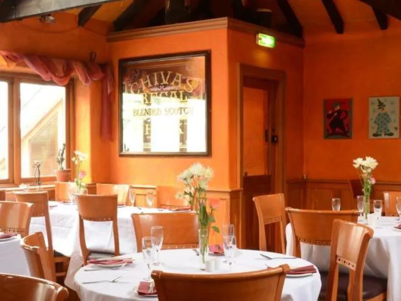 Uppercross House Hotel Dublin
