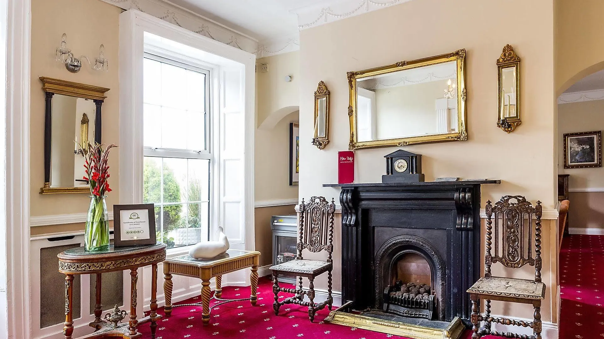 Uppercross House Hotel Dublin
